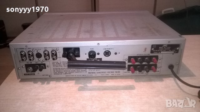 jvc r-s55l receiver-made in japan-за ремонт-внос швеицария, снимка 14 - Ресийвъри, усилватели, смесителни пултове - 25314461
