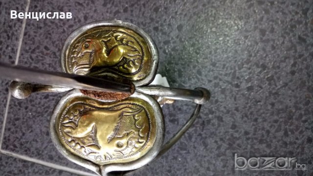 швейцарска сабя XVII век, снимка 7 - Антикварни и старинни предмети - 19242151