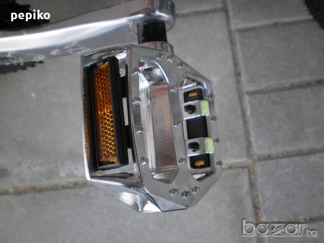 Продавам колела внос от Германия юношески спортен велосипед Fenix 24 цола модел 2015г, снимка 16 - Велосипеди - 10089582