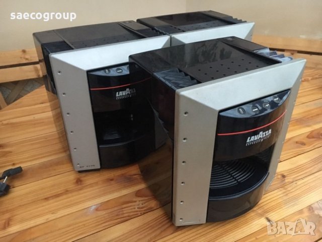 Кафе машини"Lavazza Point  ЕP 2100" /Мощност: 630W /подходящи за автобус, снимка 17 - Кафемашини - 13386531