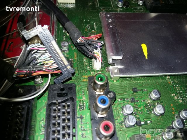 Main AV 1-875-656-12 A-1363-835-A, снимка 3 - Части и Платки - 20341583