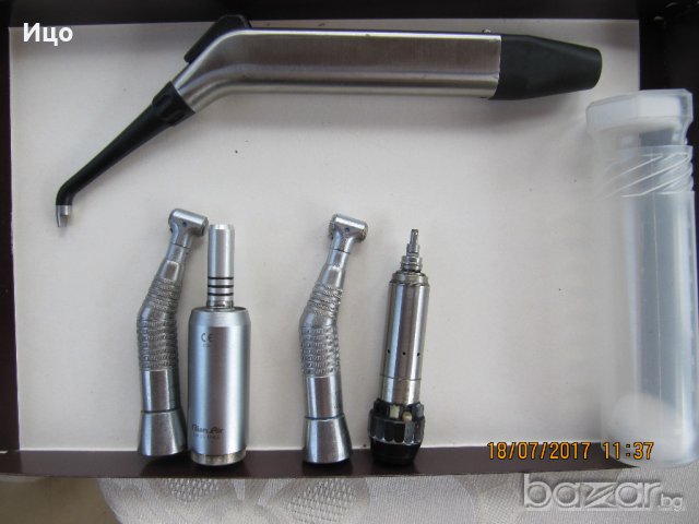 Шлангове и микромотори за стоматологичен стол-юнит, снимка 2 - Стоматология - 18857567