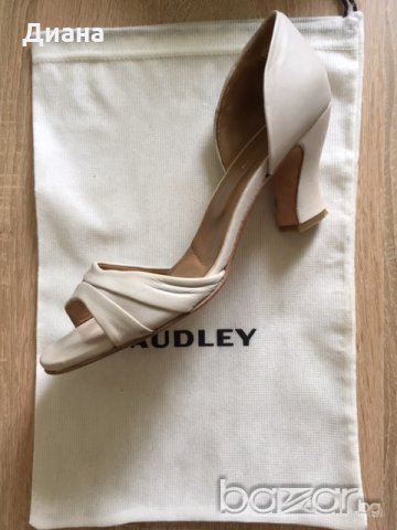 Обувки AUDLEY, SPAIN. Естествена кожа , снимка 3 - Дамски ежедневни обувки - 19331211