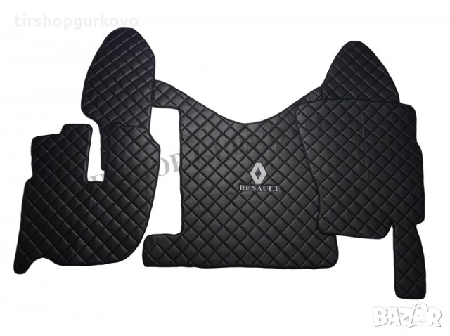 Кожени стелки за RENAULT PREMIUM, снимка 11 - Аксесоари и консумативи - 22716549