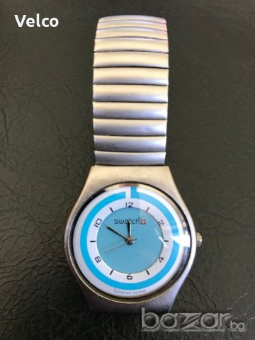 часовник швеицарски Swatch AG 2004, снимка 2 - Мъжки - 21159904