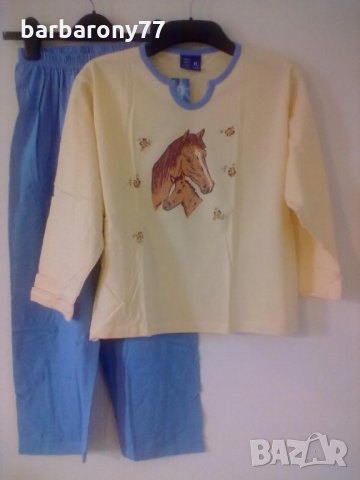 Детска пижама ръст 140, снимка 2 - Детски пижами - 22672487