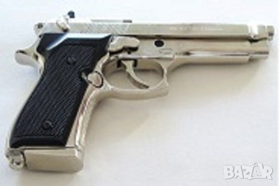 Пистолет, револвер Beretta F 92. Колекционерски / нестрелящ., снимка 3 - Бойно оръжие - 23234462