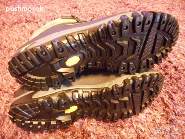 Merrell Thermo 6 Black Waterproof Vibram Hiker Boots, снимка 6 - Мъжки боти - 24076935