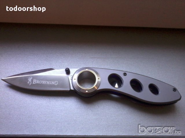 Джобен нож Browning F47 уникален дизайн