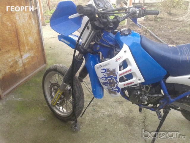 Suzuki Ts, снимка 5 - Мотоциклети и мототехника - 11870569