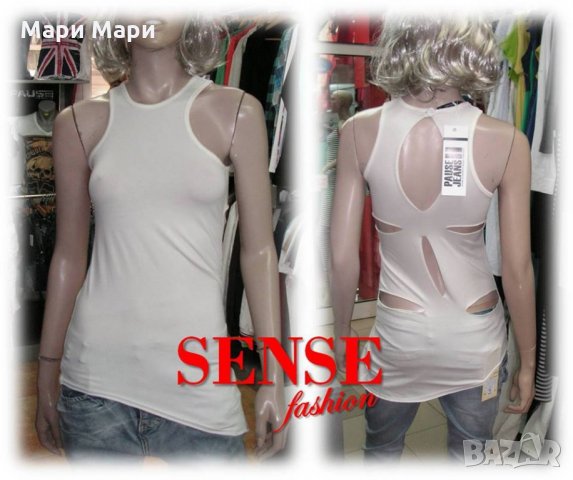 Потник Pause Jeans; negative wear туника 34.99лв. за брой, снимка 15 - Потници - 21930302