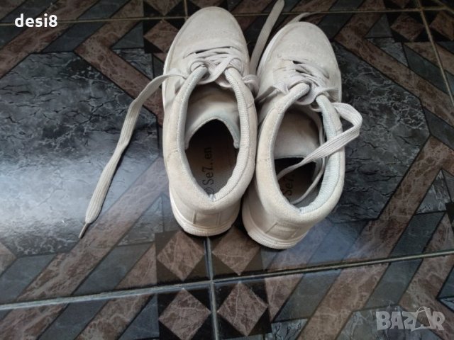 Чисто нови обувки, снимка 3 - Дамски ежедневни обувки - 22936522