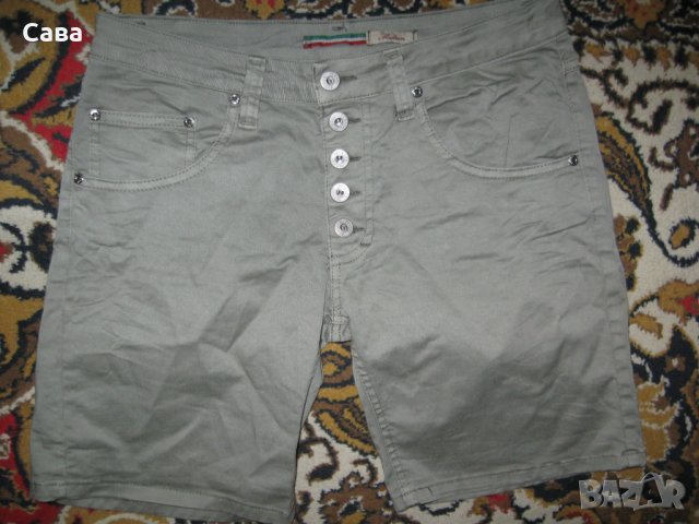 Къси панталони BUENA VISTA, PLEASE   дамски,С-М, снимка 9 - Къси панталони и бермуди - 25319790