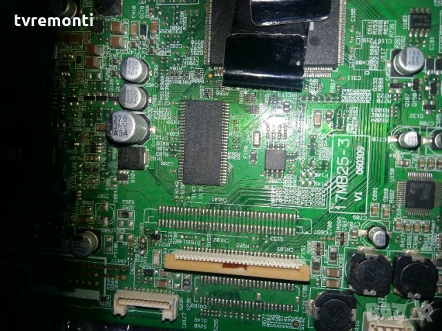 Main Board 17MB25- 3 , снимка 2 - Части и Платки - 22184272