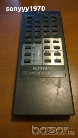 sony cd-remote-внос швеицария, снимка 5 - Дистанционни - 10580657