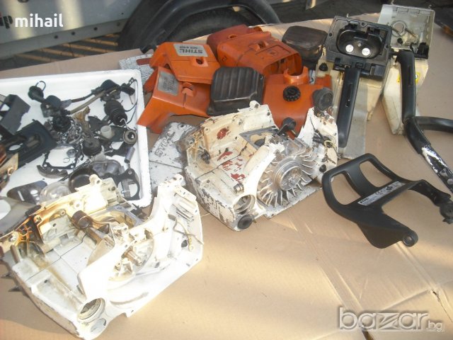 Продавам Stihl 440 и 460 на части, снимка 3 - Други инструменти - 19794125