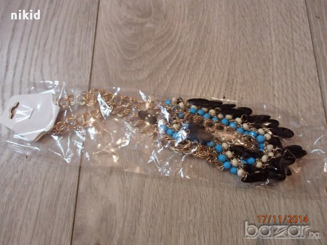 колие зара Zara реплика в няколко цвята, снимка 2 - Колиета, медальони, синджири - 8881277