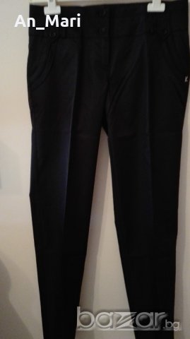„Ками” - Дамски черен панталон , снимка 2 - Панталони - 18205027