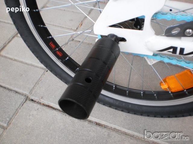 Продавам колела внос от Германия НОВ велосипед ВМХ AVIGO 20 цола, снимка 4 - Велосипеди - 20085504