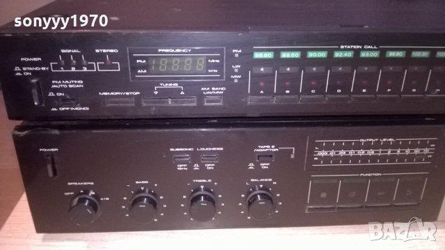 pioneer tuner-внос швеицария, снимка 8 - Ресийвъри, усилватели, смесителни пултове - 25184521