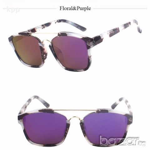 Слънчеви очила хитов модел два цвята промо цена !, снимка 7 - Слънчеви и диоптрични очила - 13970273