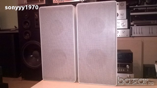 graetz-west germany-46х21х10см-2бр колони-внос швеицария, снимка 5 - Тонколони - 17046488