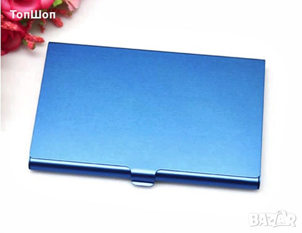 Визитник - Елегант, снимка 7 - Други - 25239708