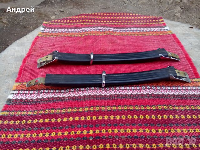 Дръжка Москвич 408, снимка 4 - Антикварни и старинни предмети - 23168998