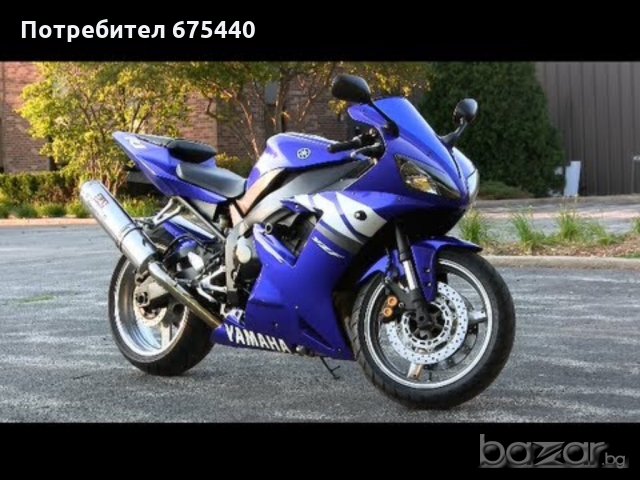 Yamaha r1 на части, снимка 1 - Мотоциклети и мототехника - 20089565
