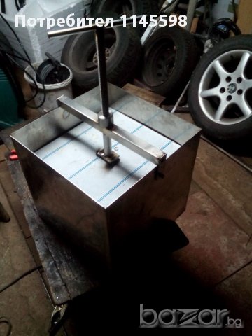 Висококачествена изработка на неръждаеми съдове и изделия от бита, снимка 10 - Други стоки за дома - 17201485