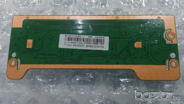 T-Con BN41-02111 BN95-0137A от Samsung UE48H5030AW, снимка 3 - Части и Платки - 20953509