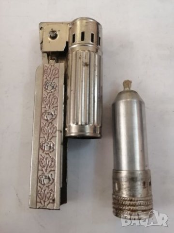 Запалка на бензин "MINI FOX". , снимка 7 - Колекции - 25118104