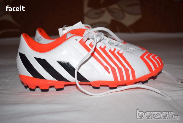 Adidas - Absolado - 100% Оригинални бутонки / Адидас / Абсоладо / Футболни обувки / Бутони / Футбол, снимка 6 - Маратонки - 17191772