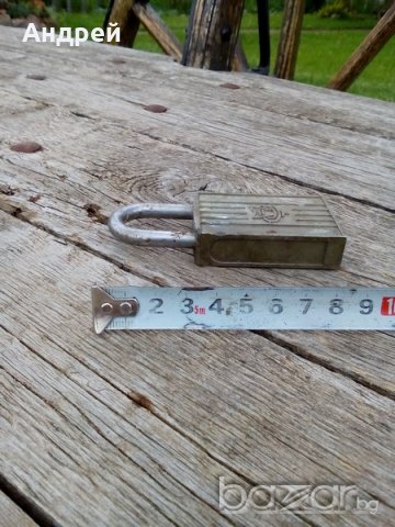 Стар сувенирен катинар, снимка 4 - Антикварни и старинни предмети - 18281705