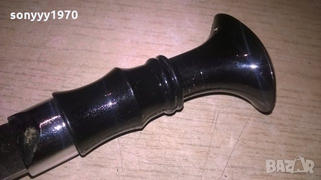 кукри-ретро колекция-крив нож-23см-внос швеицария, снимка 11 - Колекции - 22570630