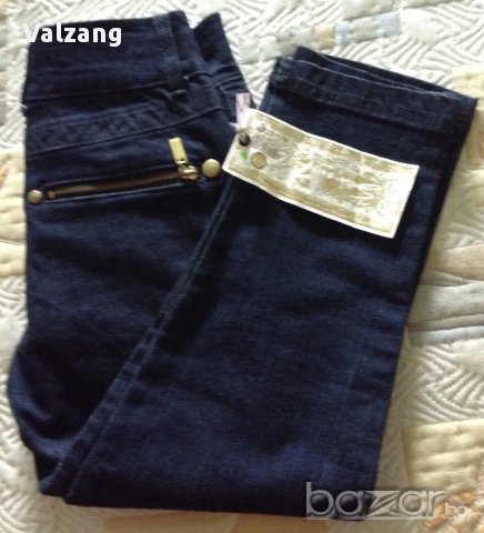 Нови 7/8 дънки Seven, снимка 5 - Дънки - 11177063