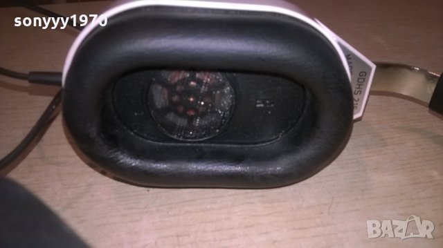 grundig gdhs 215 made in germany-внос швеицария, снимка 11 - Слушалки и портативни колонки - 26123365