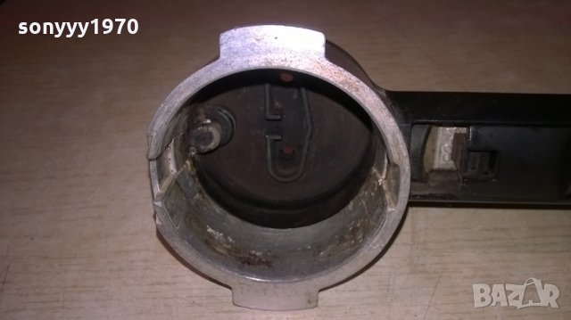 крема диск-delonghi-ръкохватка за кафемашина с цедката, снимка 6 - Кафемашини - 24739705