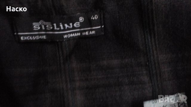 sisline , карирана пола , снимка 3 - Поли - 11863372