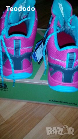 Нови дамски маратонки Karrimor, снимка 3 - Маратонки - 24127000