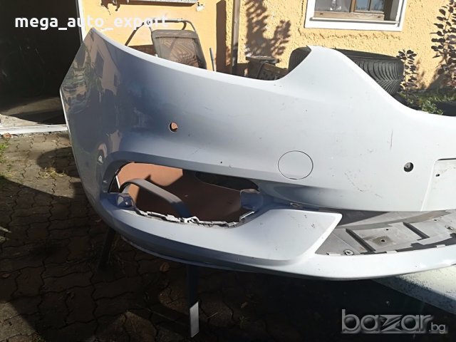 Оригинална броня за Opel Zafira C Tourer Facelift след 2016 г., снимка 2 - Части - 19709418