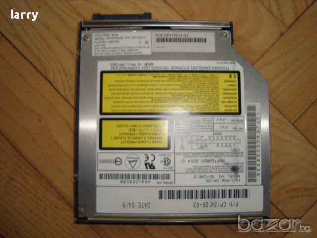 Fujitsu-siemens Lifebook C1110 лаптоп на части, снимка 4 - Части за лаптопи - 8944798