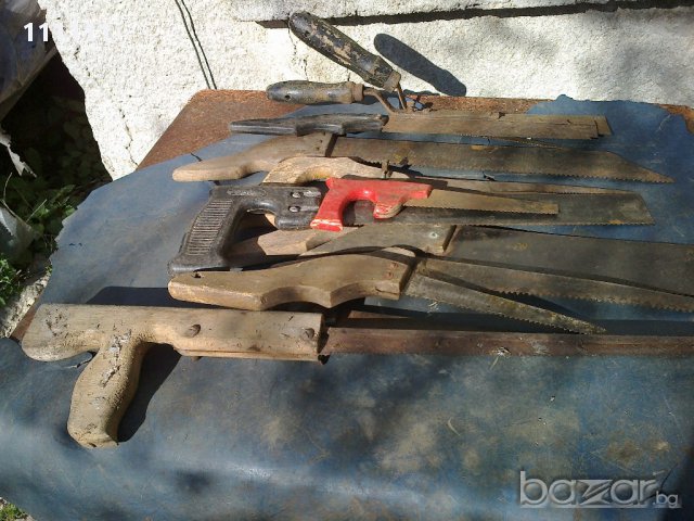 Ножовка , снимка 12 - Други инструменти - 15561029