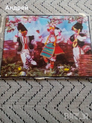 Стара картичка #3, снимка 2 - Колекции - 25159353