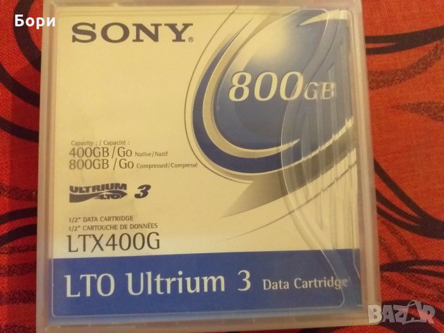 SONY LTX400G -800GB, снимка 8 - Плейъри, домашно кино, прожектори - 26122940