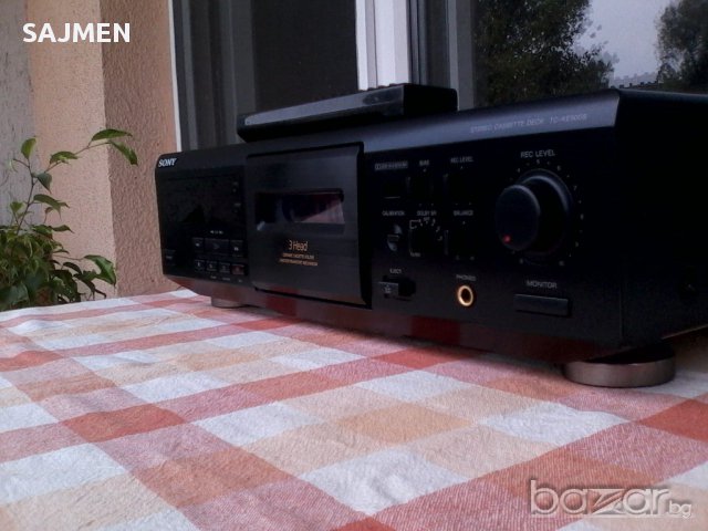   SONY tc-ke500s.дек, снимка 11 - Декове - 11698590