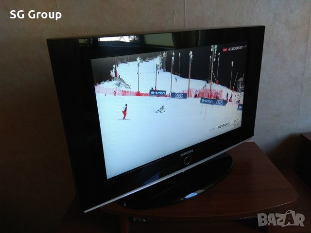 Телевизор Samsung LE26' HD  LCD TV, снимка 7 - Телевизори - 24402111