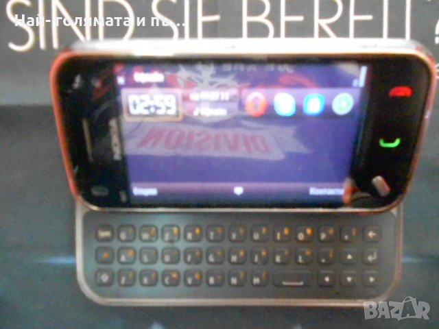 Nokia N97 Пълен комплект с оригинална кутия, снимка 2 - Nokia - 21894218