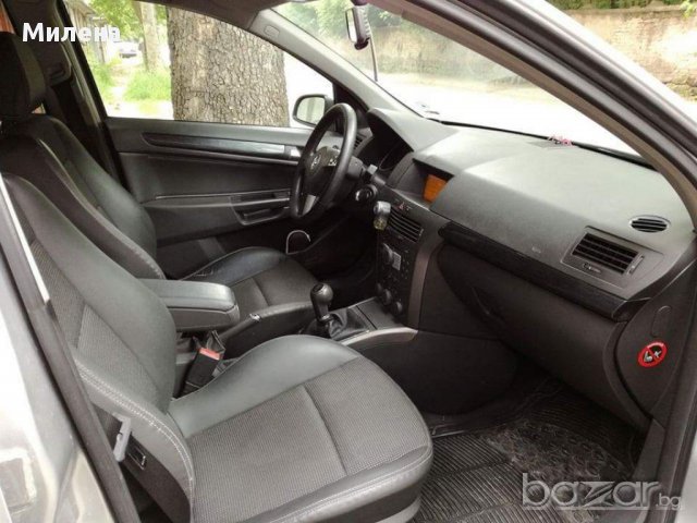 Опел астра 1.7  CDTI  6 скорости, снимка 8 - Автомобили и джипове - 18349146