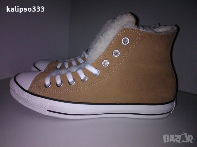 Converse оригинални обувки, снимка 3 - Кецове - 24490152